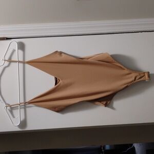 NWT sleek and slay bodysuit